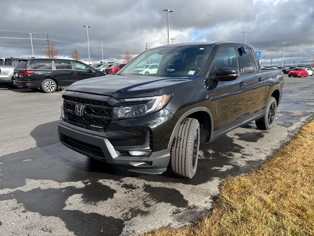 2026 Honda Ridgeline Black Edition - Photo 7