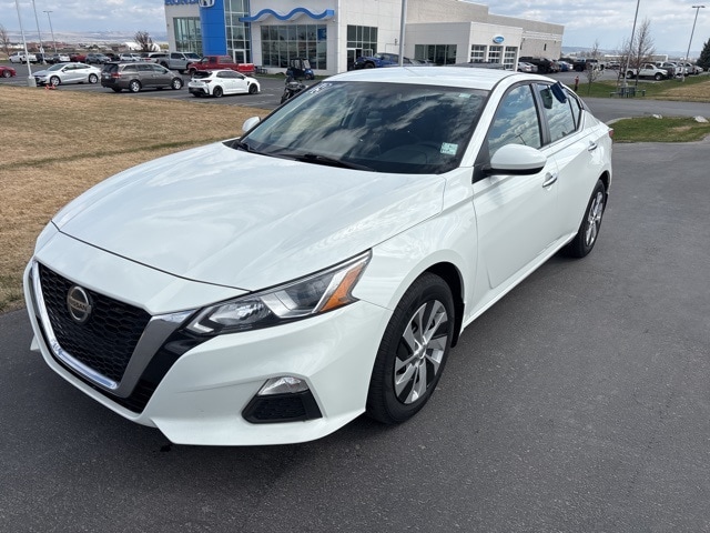 Used 2019 Nissan Altima S with VIN 1N4BL4BW8KN320848 for sale in Idaho Falls, ID