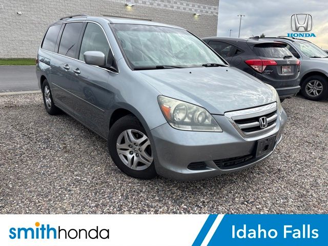 2007 Honda Odyssey EX w/ Leather DVD RES and Navigation's photo