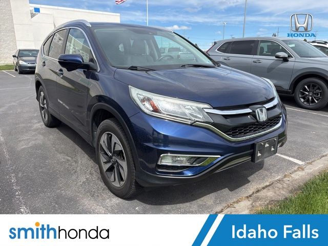 2015 Honda CR-V Touring AWD's photo