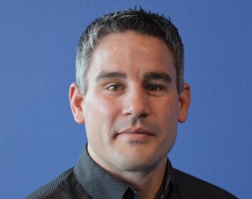 Staff member MIKE WELKER from ID_f2b9fc469925