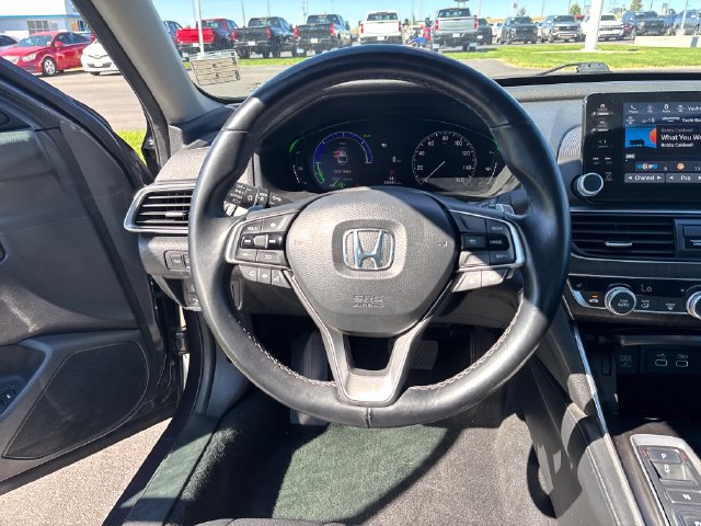 2022 Honda Accord Hybrid EX-L - Photo 13