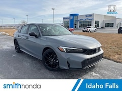2026 Honda Civic Sport Sedan