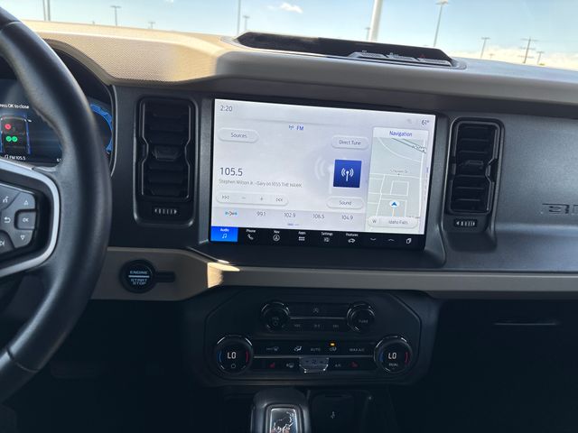 2025 Ford Bronco 4-Door Big Bend - Photo 18