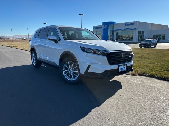 2026 Honda CR-V EX's photo