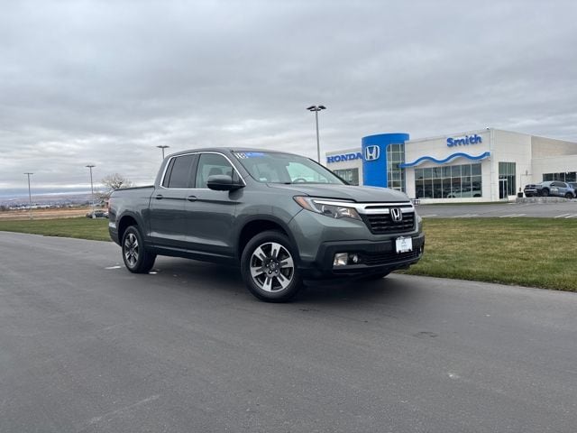 2018 Honda Ridgeline RTL's photo