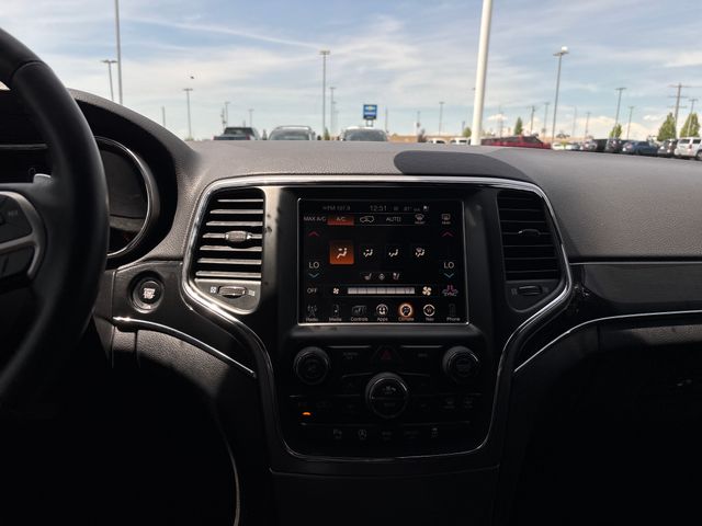 2017 Jeep Grand Cherokee Trailhawk - Photo 18