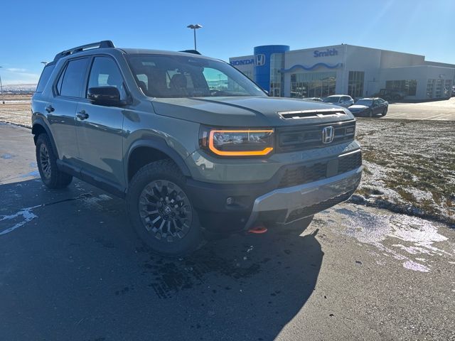 2026 Honda Passport TrailSport's photo