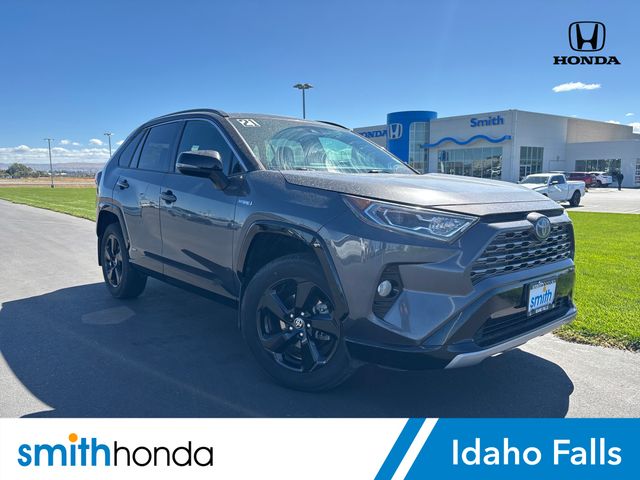 2021 Toyota RAV4
