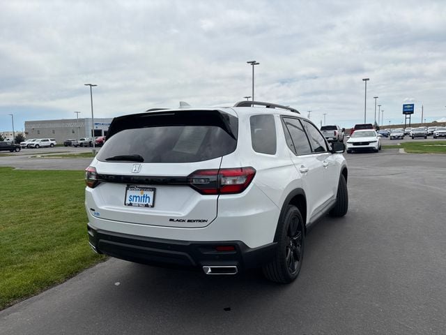 2025 Honda Pilot Black Edition - Photo 3