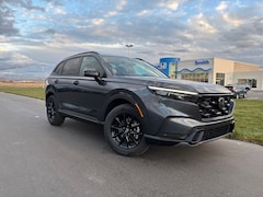 2026 Honda CR-V Hybrid Sport-L SUV