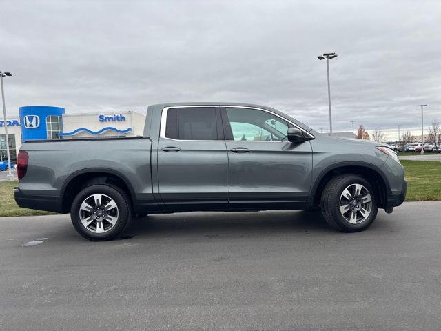 2018 Honda Ridgeline RTL photo 2