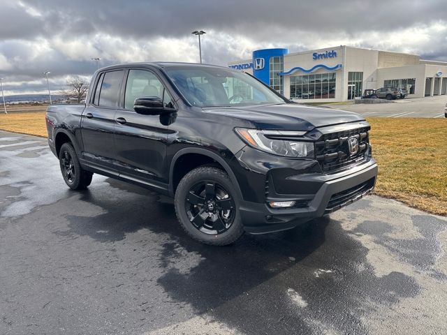 2026 Honda Ridgeline Black Edition's photo