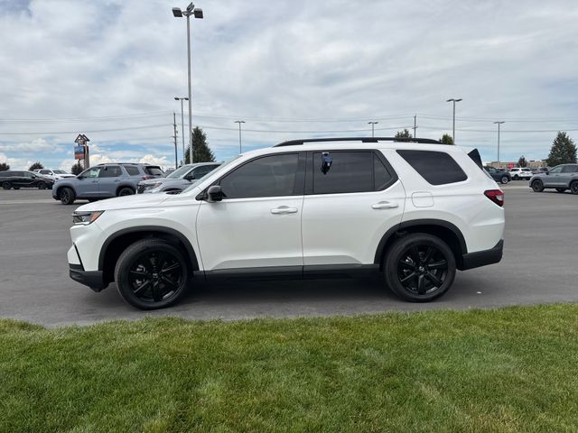 2025 Honda Pilot Black Edition - Photo 6