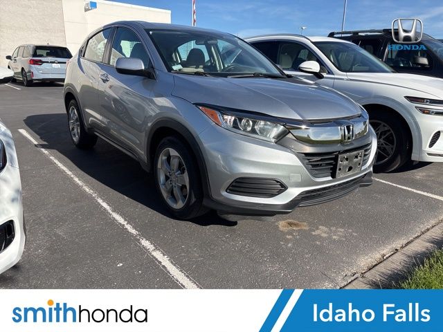 2019 Honda HR-V LX AWD's photo