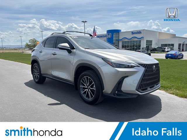 2026 Lexus NX 350h 350h Premium AWD's photo