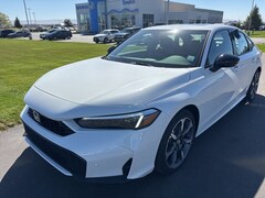 2026 Honda Civic Hybrid Sport Touring Sedan