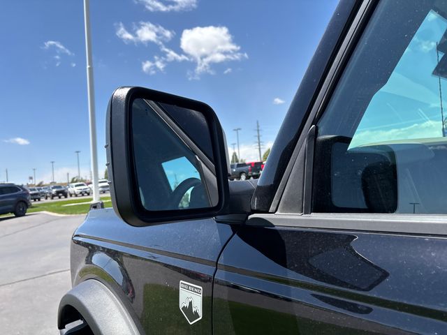 2025 Ford Bronco 4-Door Big Bend - Photo 26