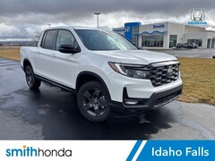 2026 Honda Ridgeline TrailSport Truck Crew Cab