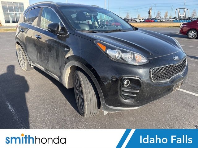 2019 Kia Sportage EX