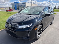 2026 Honda Odyssey EX-L Van Passenger