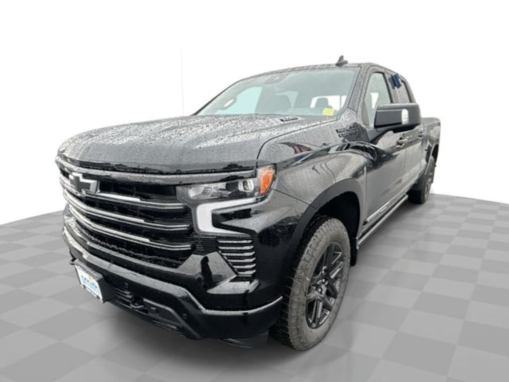 Used 2026 Chevrolet Silverado 1500 High Country Truck Crew Cab