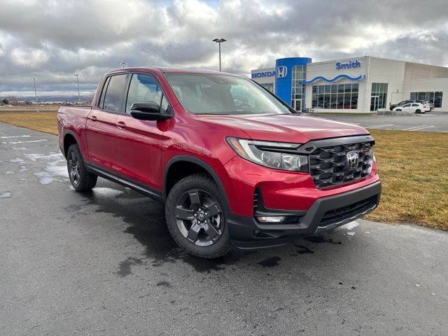 2026 Honda Ridgeline TrailSport's photo
