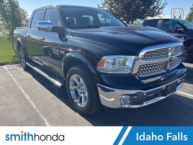2017 RAM 1500 Laramie Crew Cab 5'7's photo