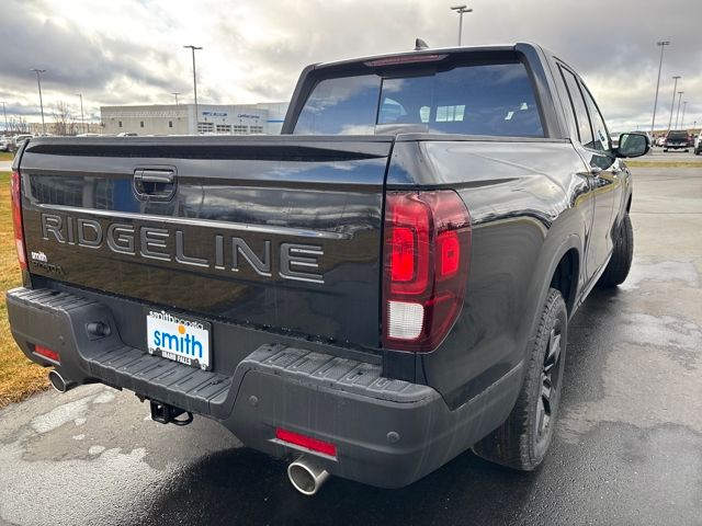 2026 Honda Ridgeline Black Edition - Photo 31