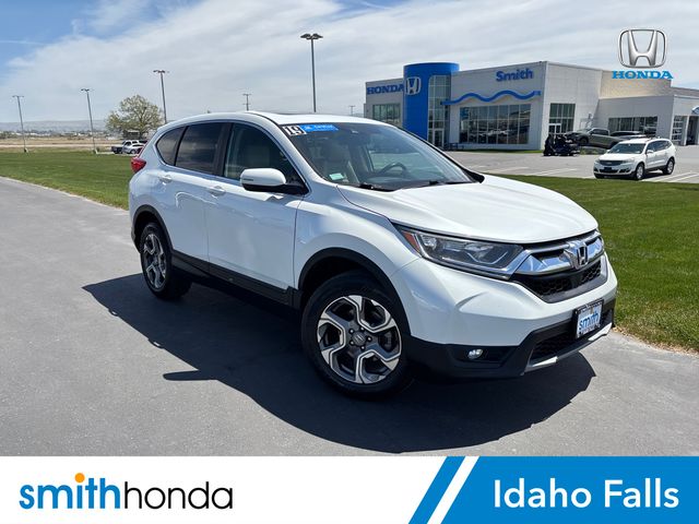 2019 Honda CR-V EX-L AWD's photo