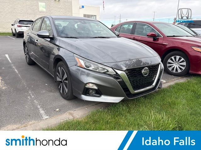 2019 Nissan Altima 2.5 SV AWD's photo
