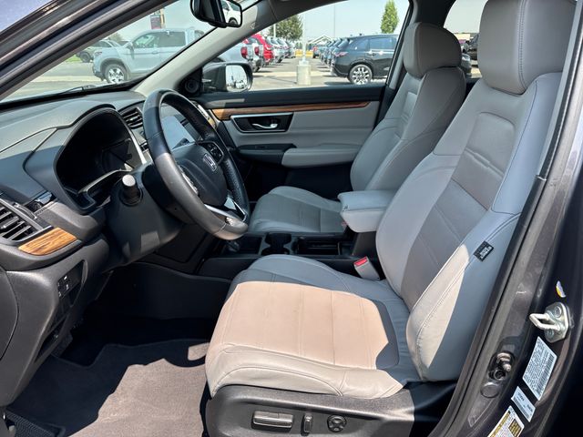2019 Honda CR-V Touring - Photo 9