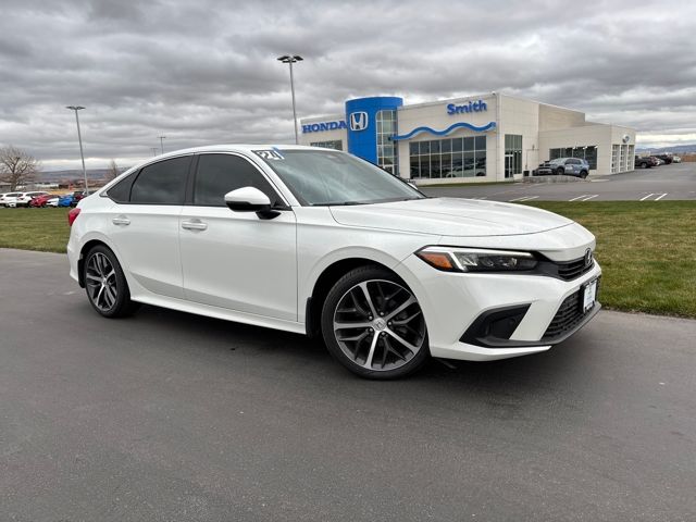 2024 Honda Civic Touring's photo