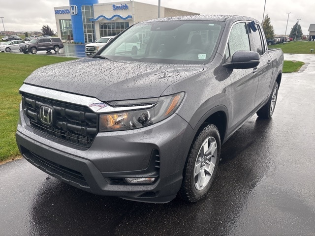 2026 Honda Ridgeline RTL's photo