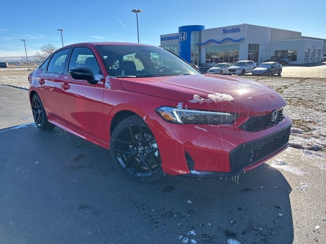 2026 Honda Civic Sport's photo