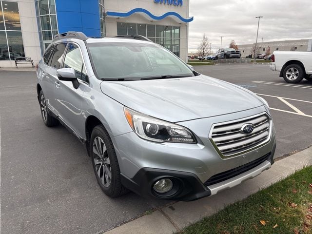 2017 Subaru Outback Limited