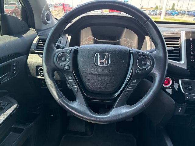 2018 Honda Ridgeline RTL-E - Photo 14