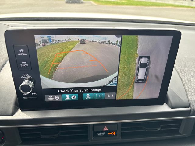 2025 Honda Pilot Black Edition - Photo 20