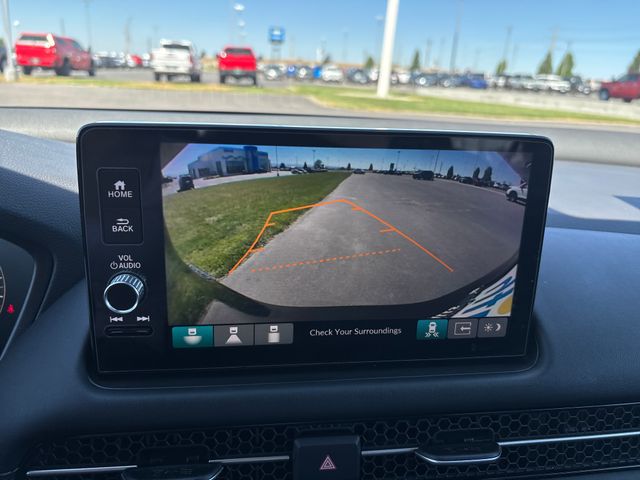 2024 Honda HR-V EX-L - Photo 19
