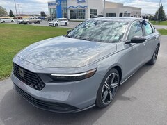 2025 Honda Accord Hybrid Sport Sedan