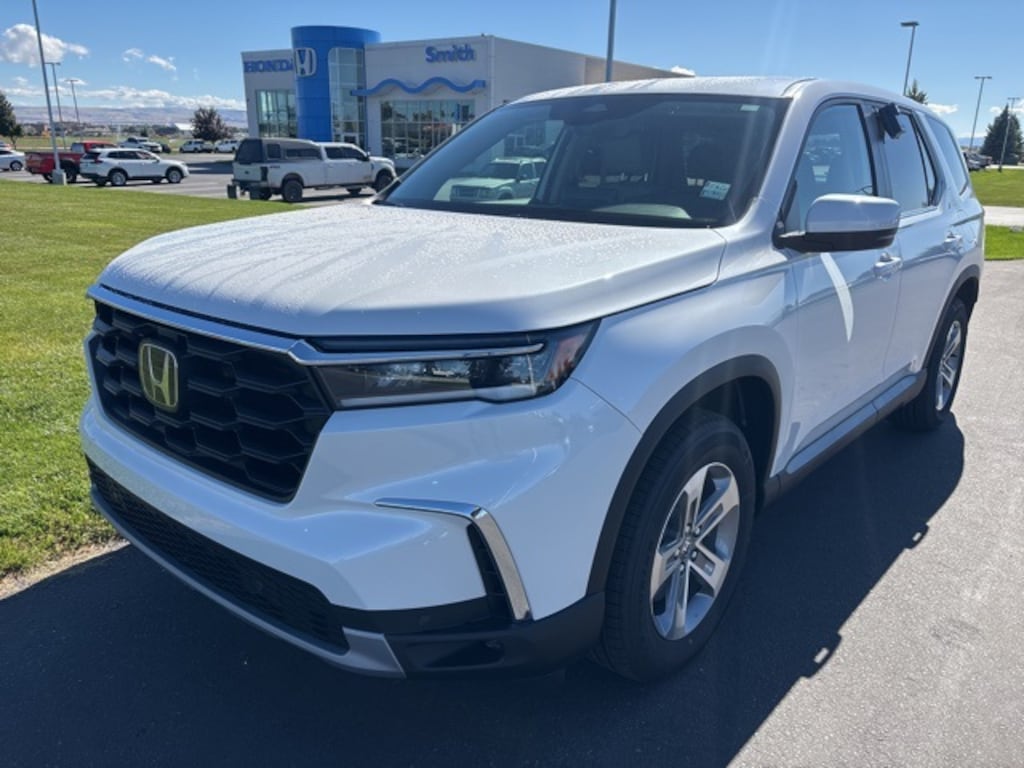 New 2025 Honda Pilot EX-L SUV