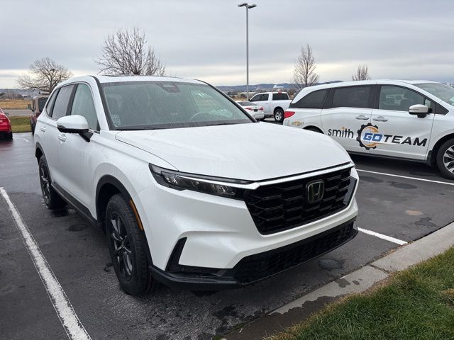 2026 Honda CR-V EX-L's photo