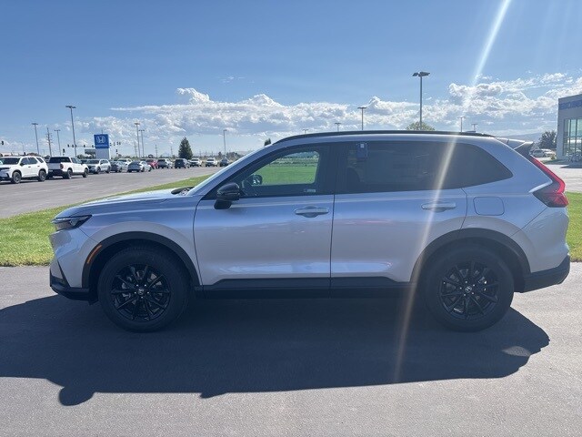 2026 Honda CR-V Hybrid Sport-L photo 2