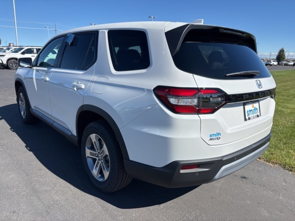 New 2025 Honda Pilot EX-L SUV