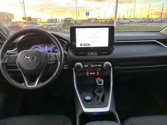 2024 Toyota RAV4 Limited - Photo 12