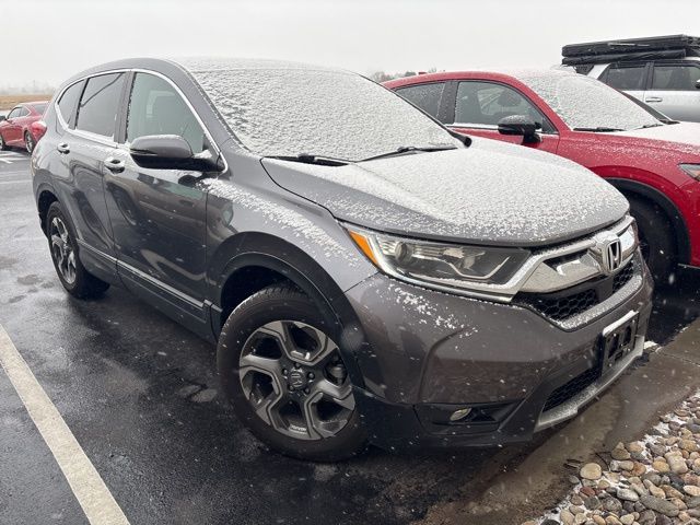 2019 Honda CR-V EX's photo