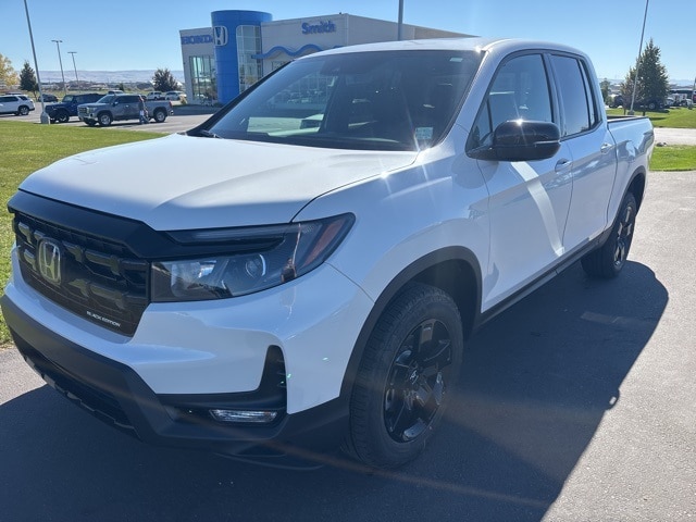 2026 Honda Ridgeline Black Edition's photo
