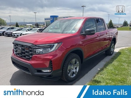 2025 Honda Ridgeline TrailSport Truck Crew Cab