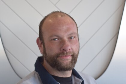 Staff member CODY WYATT from ID_0b2586