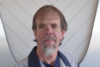 Staff member MARK BROWNING from ID_0b2586